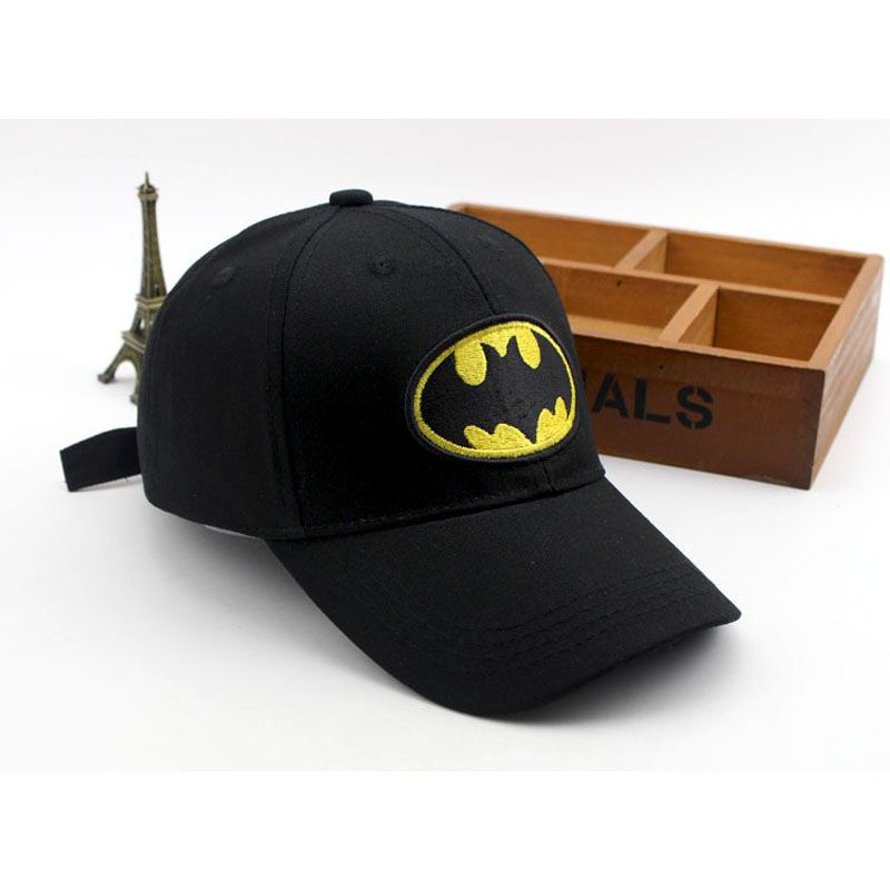 DC Comics: Batman - Logo Snapback Cap