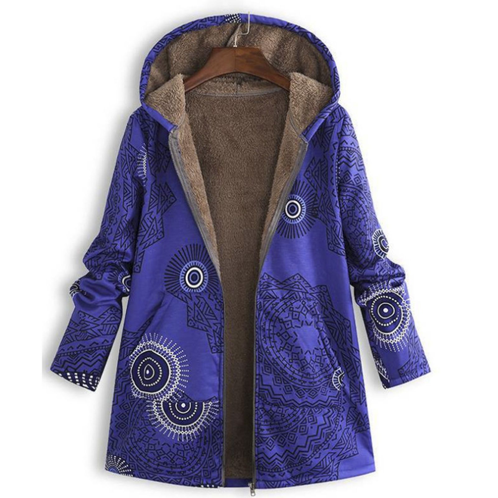 Ladies t Unique Pting Ethnic Style Women Hooded t
