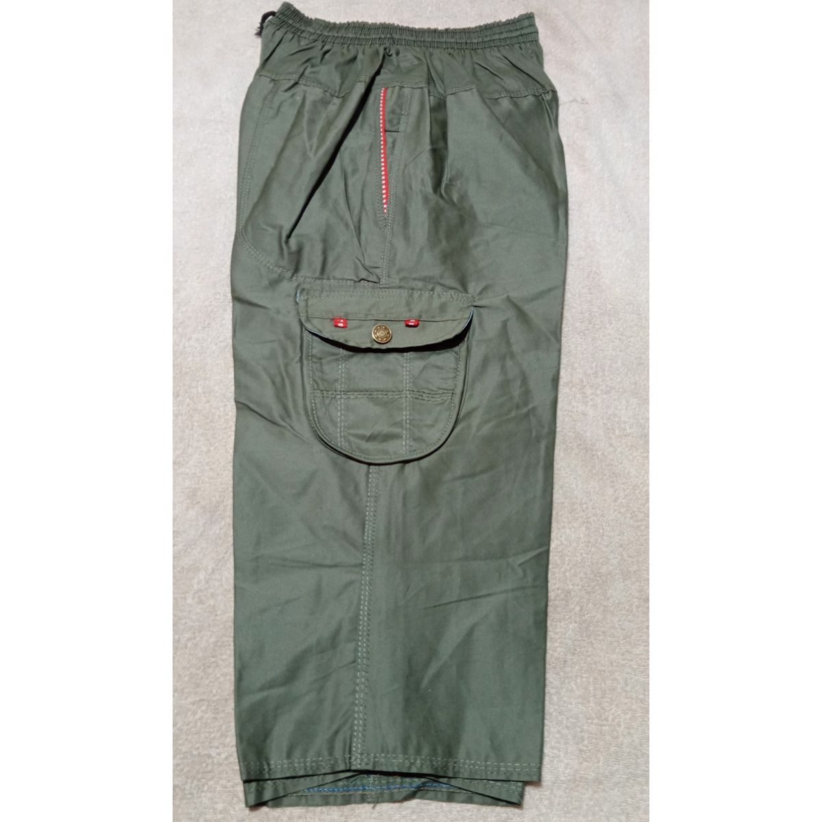 Comfortable Multi colour 3 Quarter Pant for men