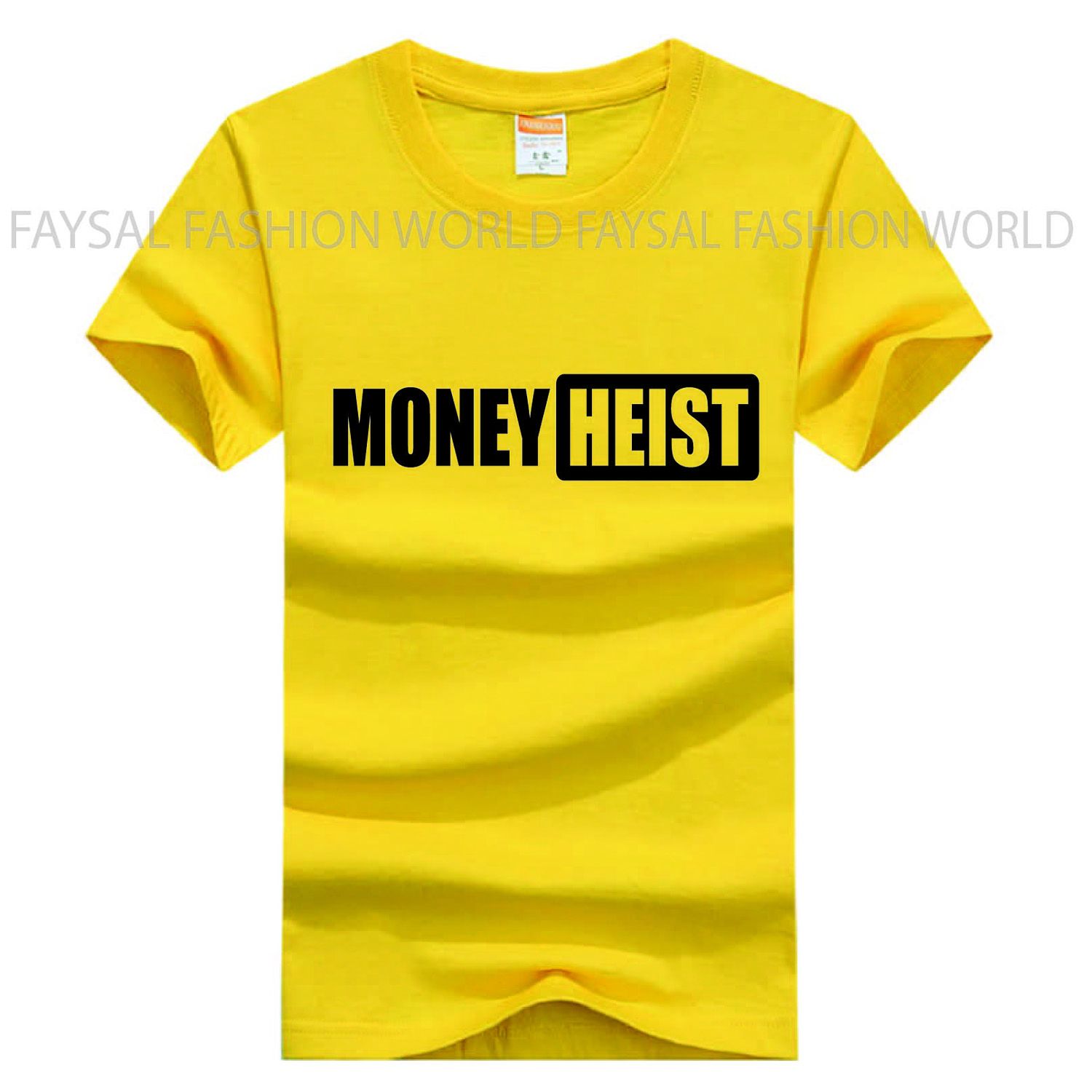Premium Printed Cotton Half Sleeve T-shirt for Men