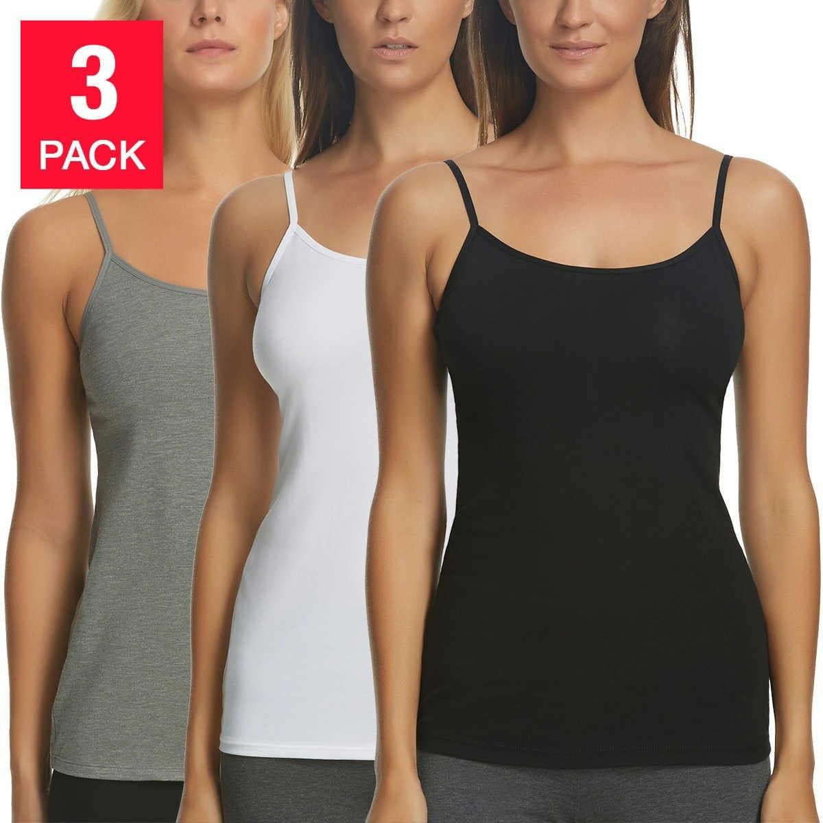 Ladies Cami Dress-3 Pcs