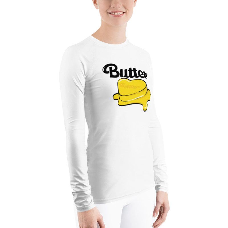 BTS Butter Song Full Sleeve t-shirt for winter collection