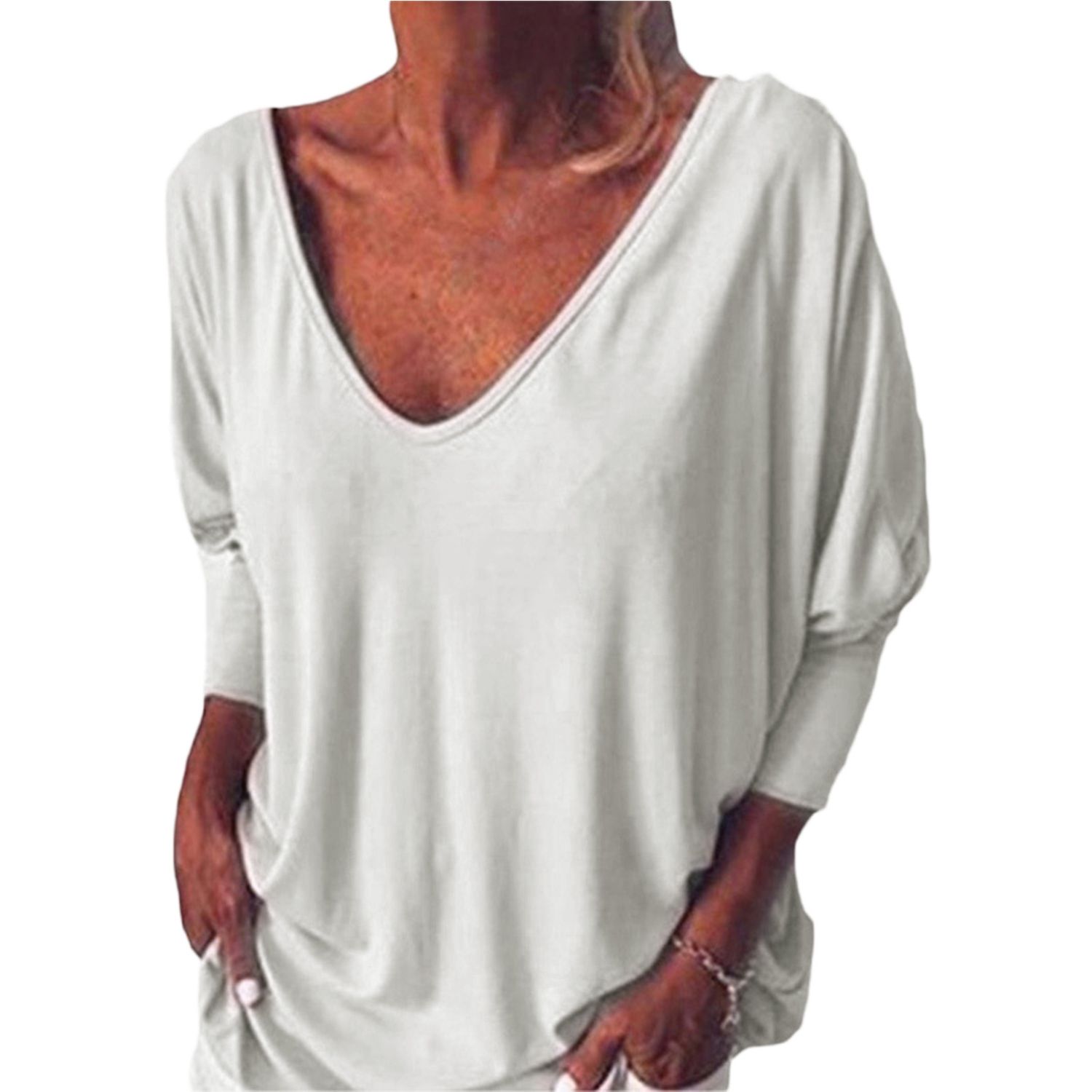 Spring Top Long Sleeve Casual Spring Top