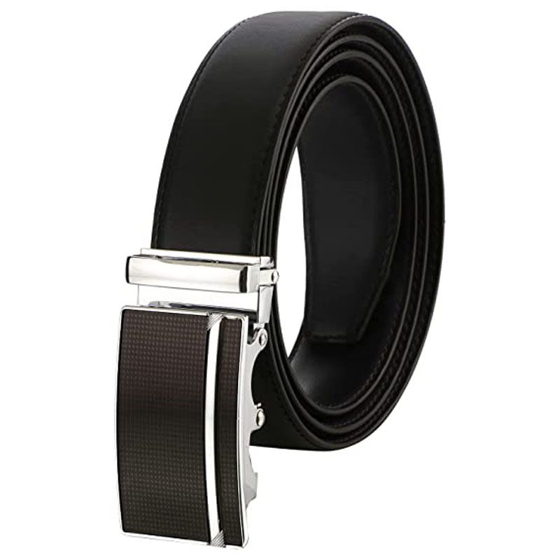 artificial leather auto gear belt FOR men