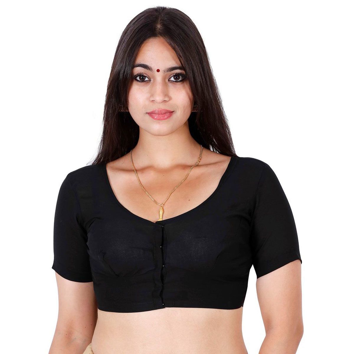 WOW! EXCLUSIVE  COTTON BLOUSE FOR WOMEN (HALF SLEEP) - Blouse For Women