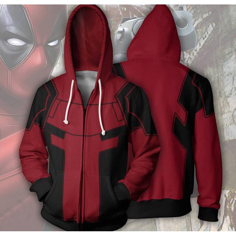 Long Sleeve 3D Printed Winter Soldier Hoodies Sweatshirts Men Hoody Hooded Jacket Clothing