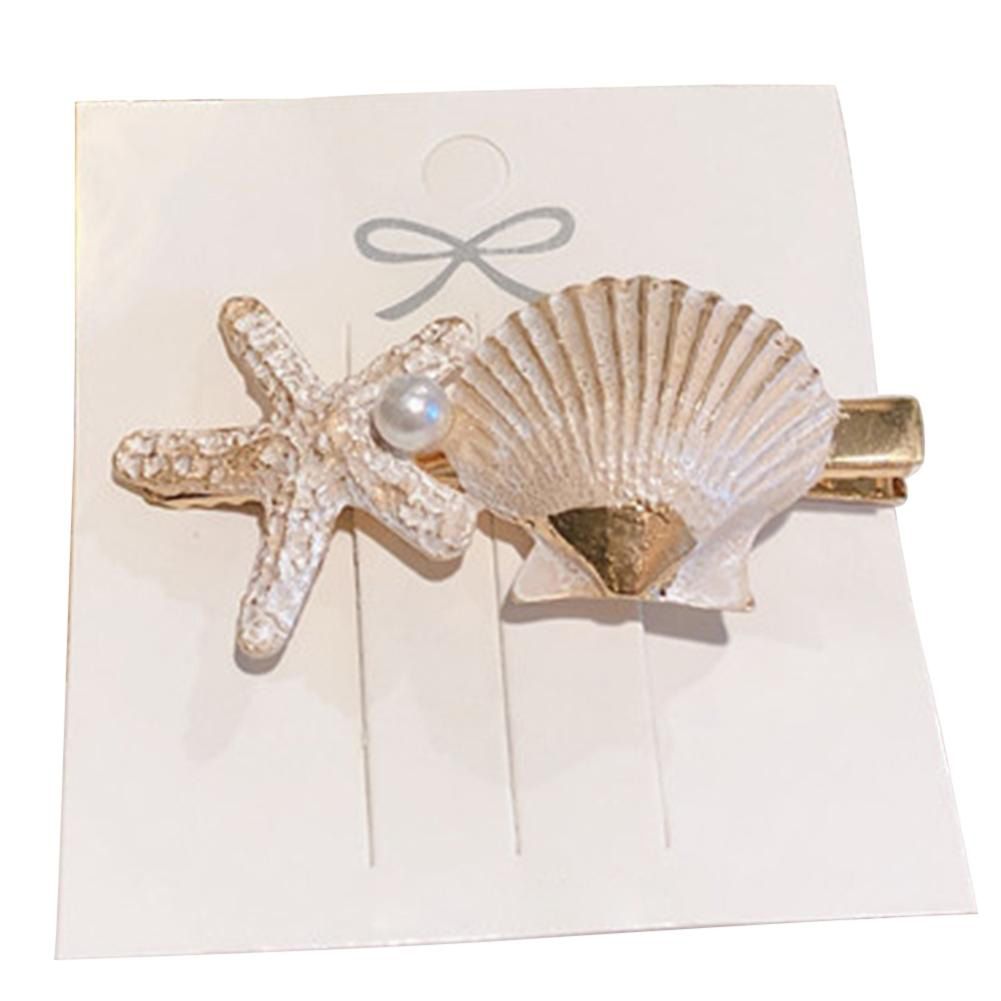 Imitation Hair Grip Clip Hairpin Snap Girl Beach Barrette