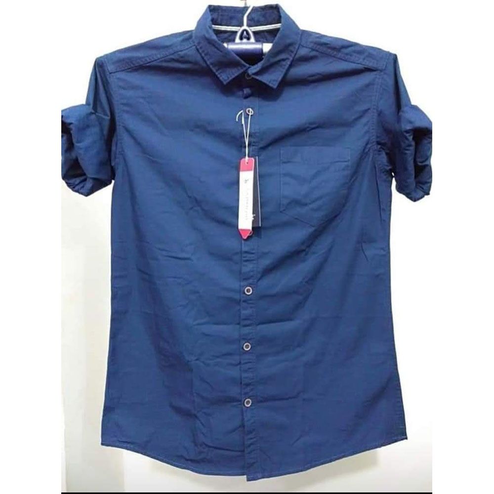 Ball Printed Formal Shirt for Men