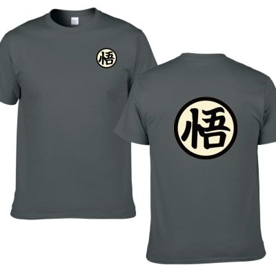 100% T Shirt Men Summer casual Men Short Sleeve Shirt Cotton Male T-Shirts Cartoon Anime Top Tees men clothes