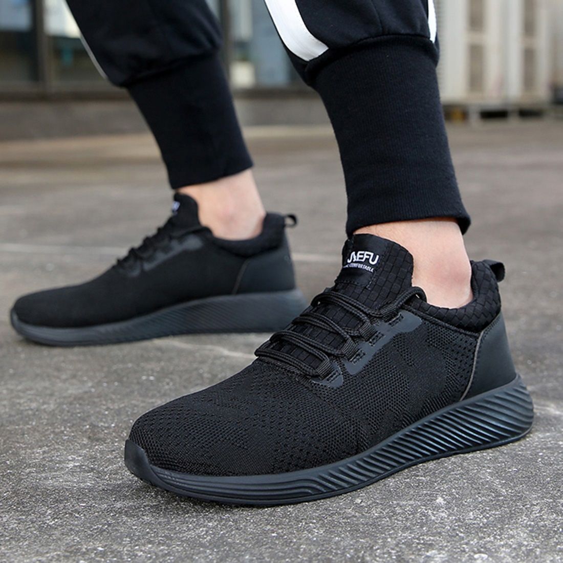 Jiefu Portable And Breathable Electrical Insulating Labor Protection Shoes