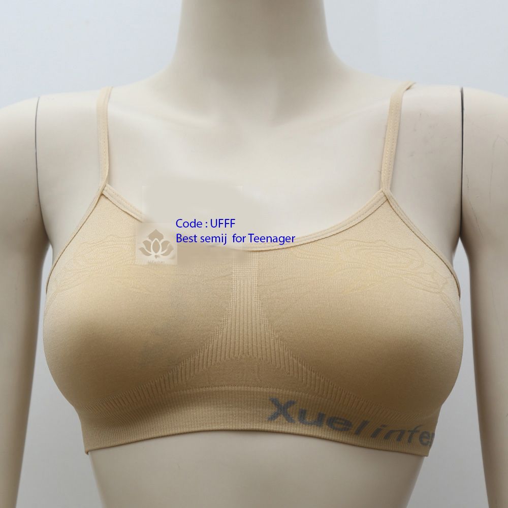 Thailandy semij bra for teenager ( free size ) - Bra - Bra - Bra For Girls - ব্রা