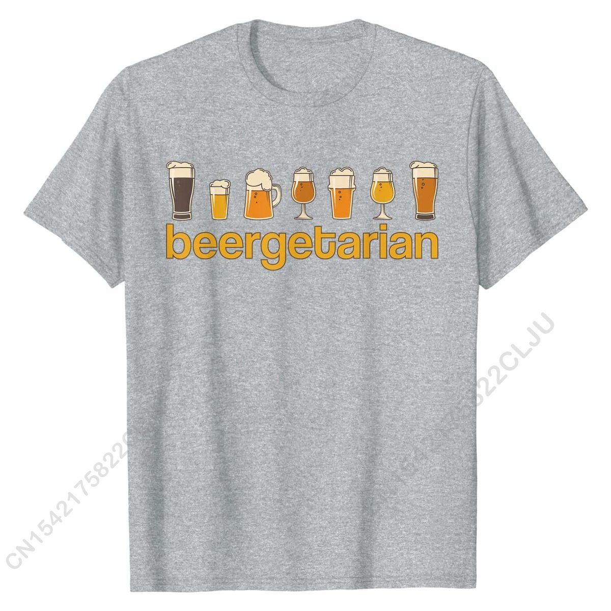 Funny Design Craft For Brewery Lovers T-Shirt T Shirts Personalized Man Tees Personalized Cotton