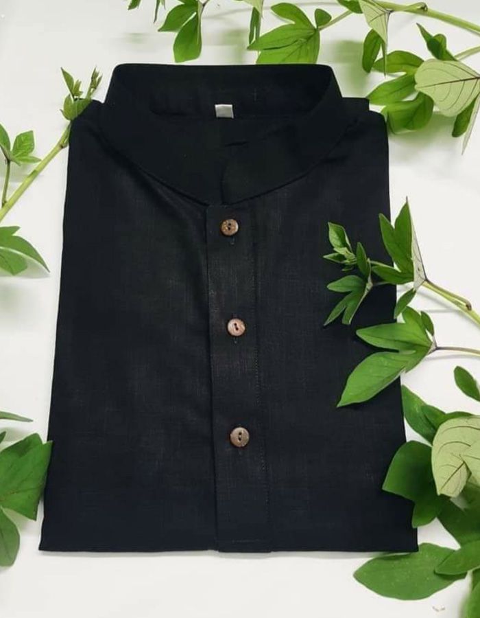 Attractive and comfortable Khadi Panjabi For summer