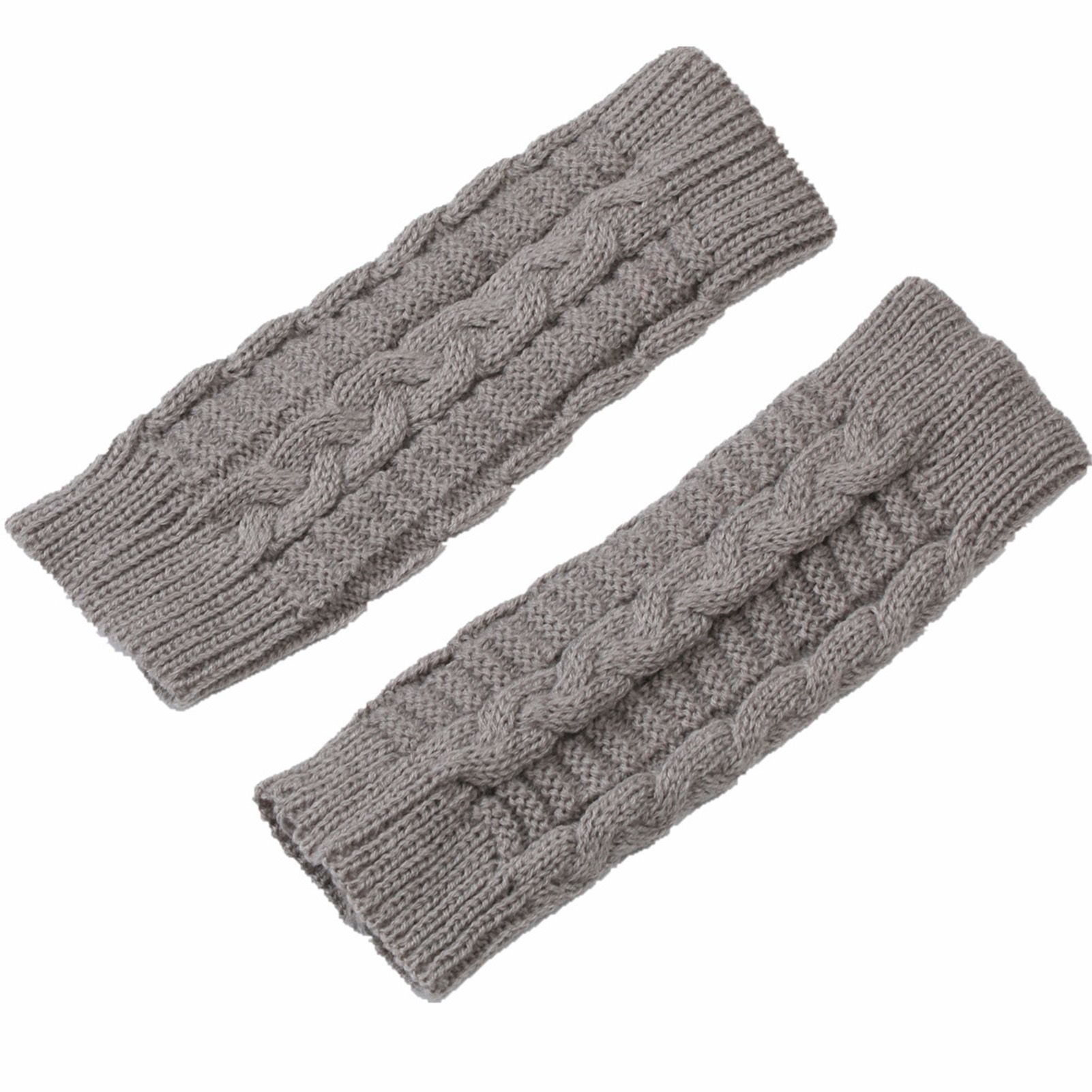 Hand Warmer Fine Workmanship Korean Style Knitting Gloves