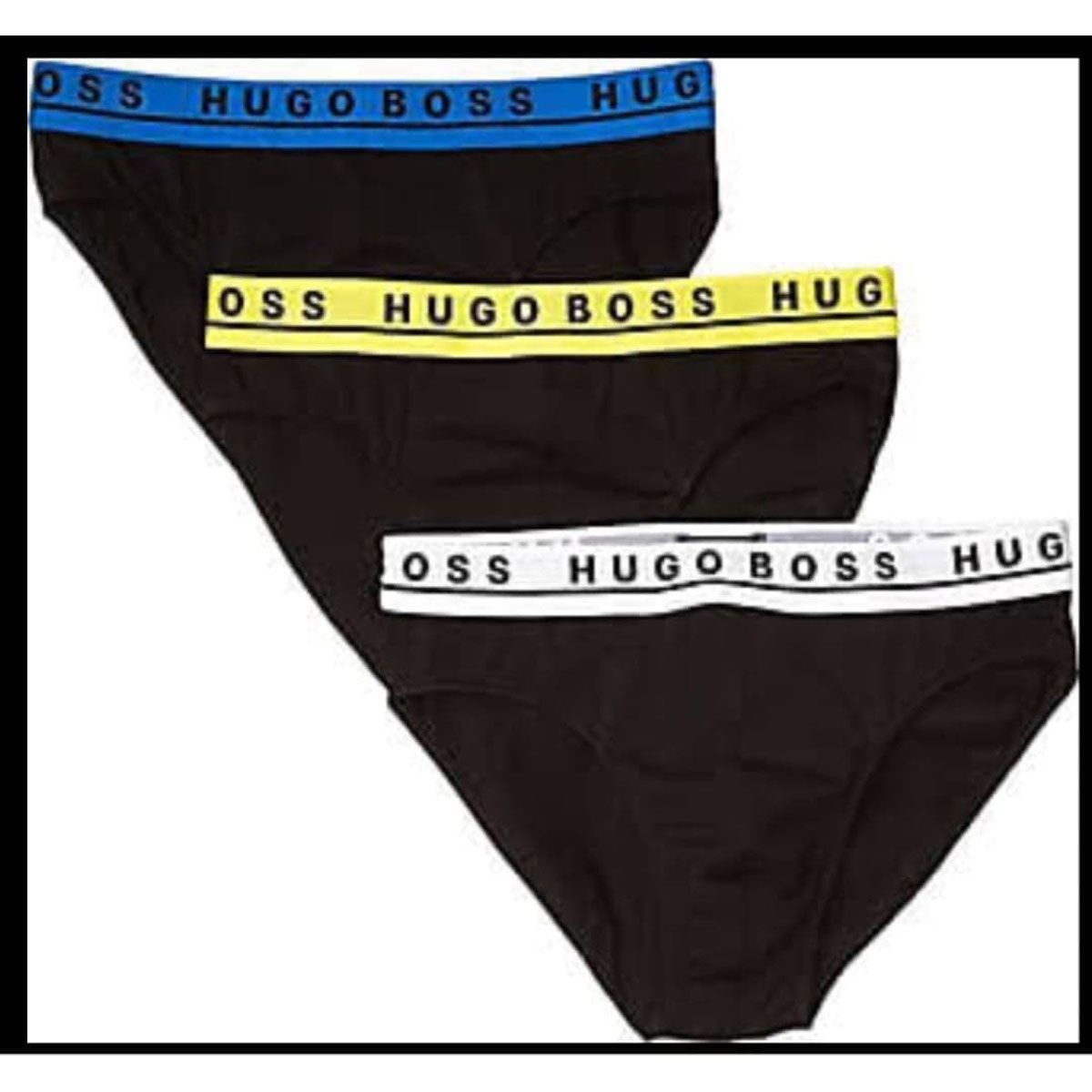 Pack of 3 Cotton Under wear for Men