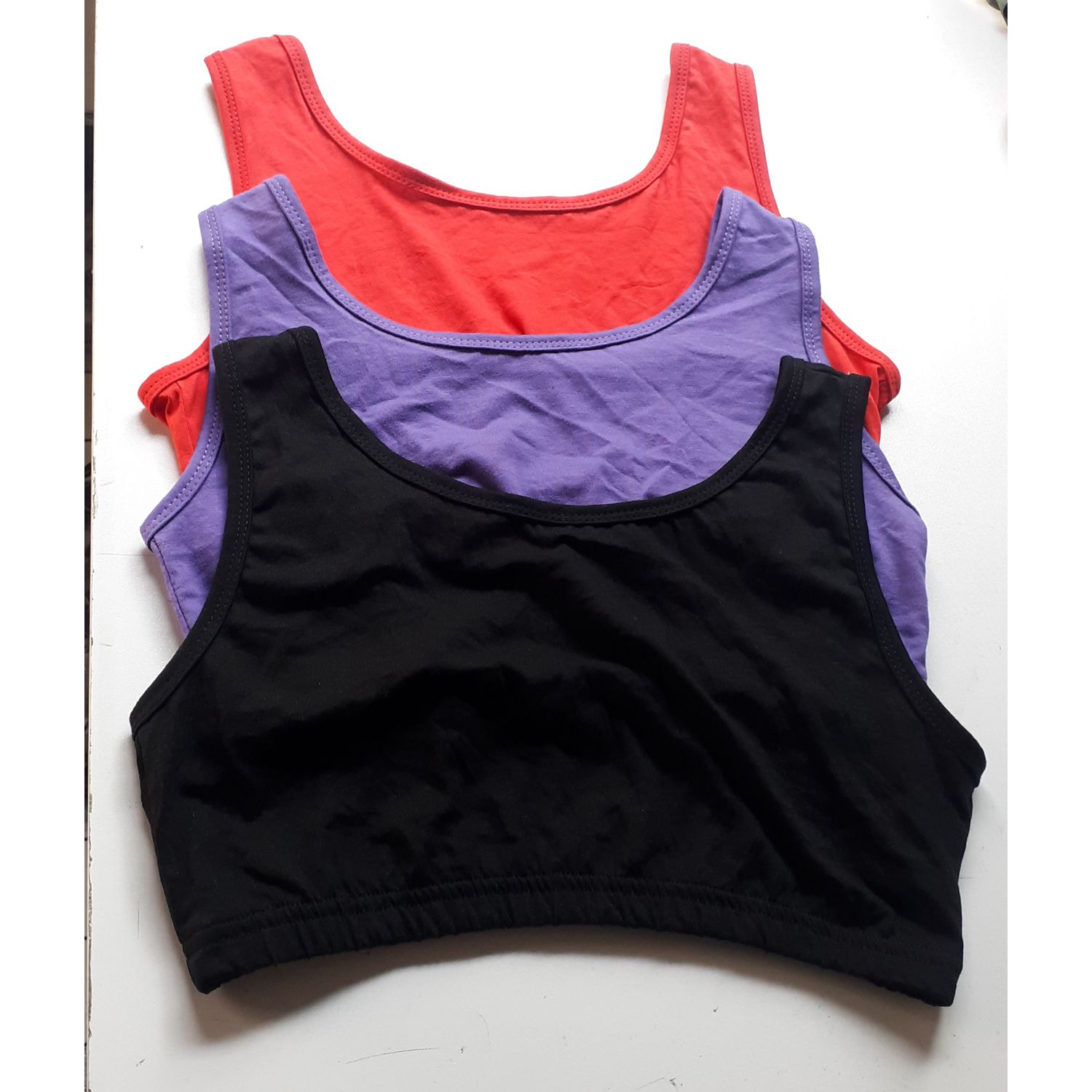 3 pcs Samis Bra for women