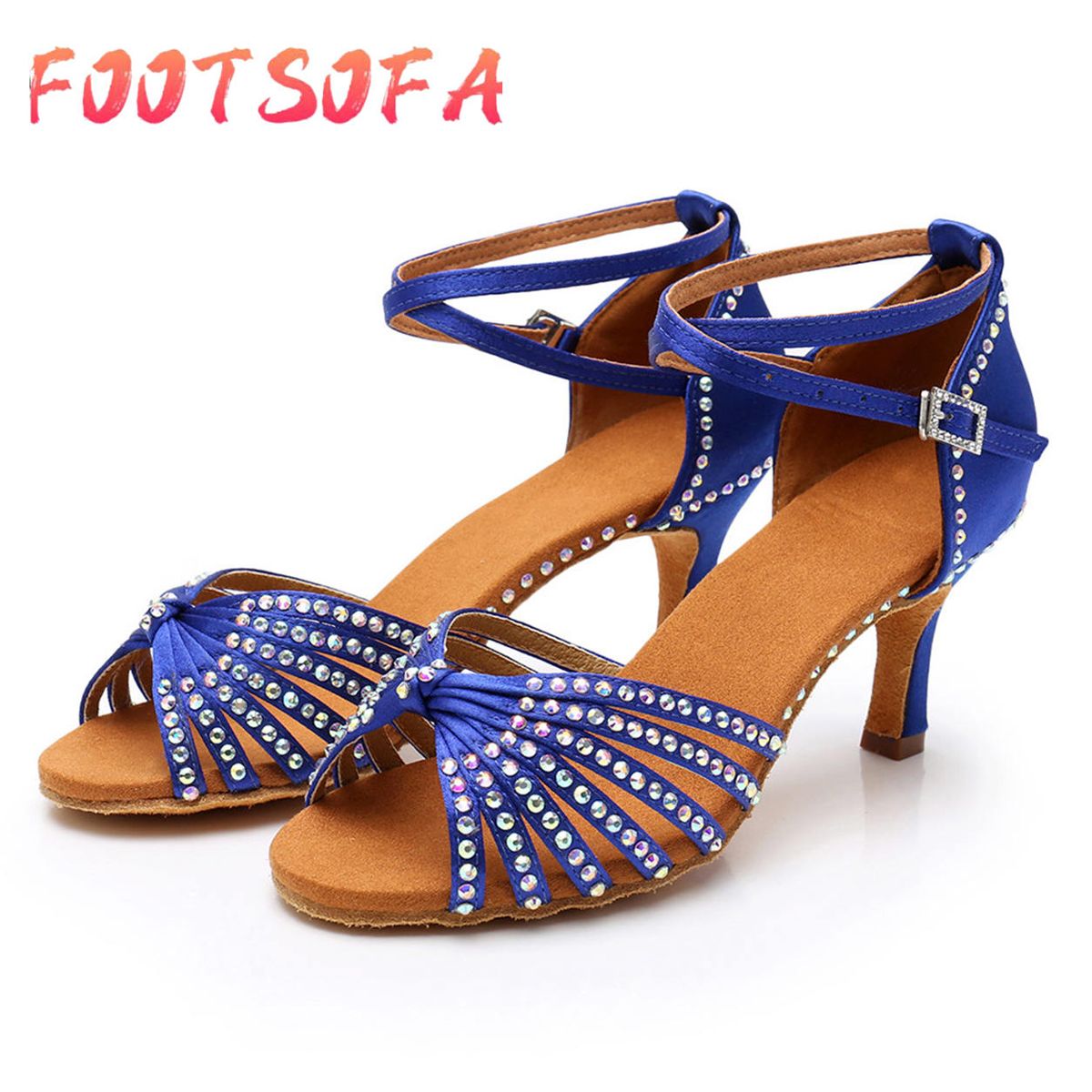 Shoes For Women New Casual Shoes ClearanceWomen Fashion Dancing Rumba Waltz Prom Ballroom Latin Dance Sandals Shoes