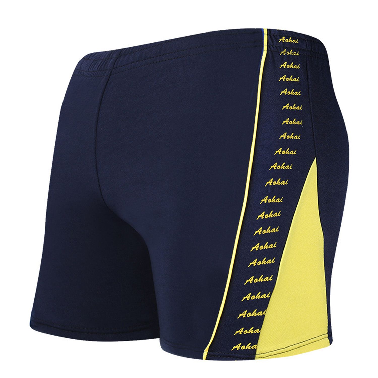 Swimming Shorts Comforle Wear-resistant Summer Men Swimwear