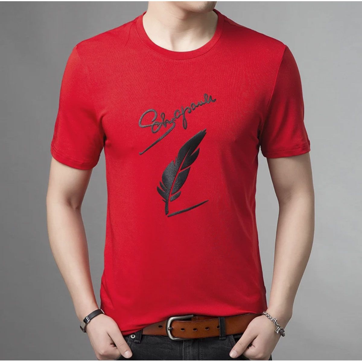 Menz Fationable Tshirt - Tshirt