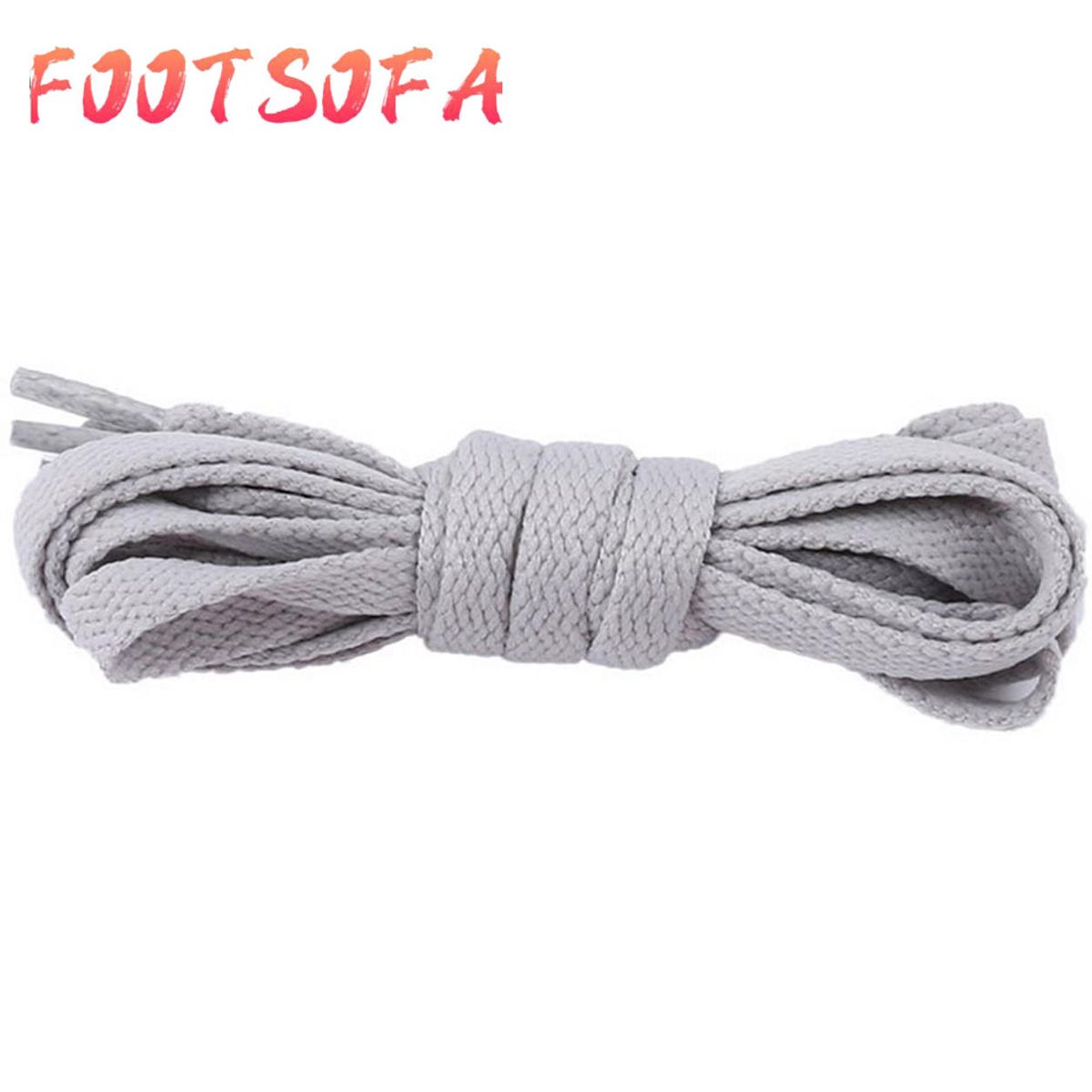 Shoes Accessories Flat Coloured Athletic Sneaker Shoe Laces Strings Shoelaces Bootlaces