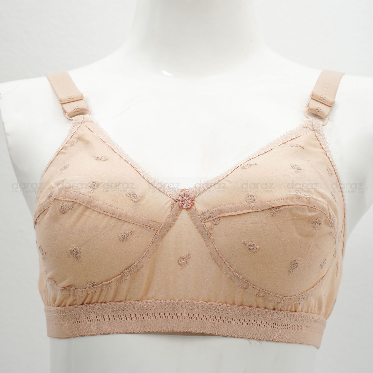 Indian Full cotton and comfortable bra - Bra - Bra
