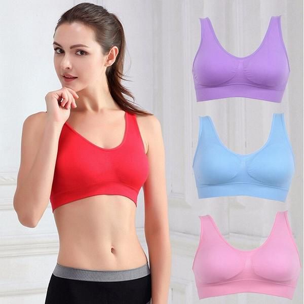 Comfortable Cotton Bra for Women