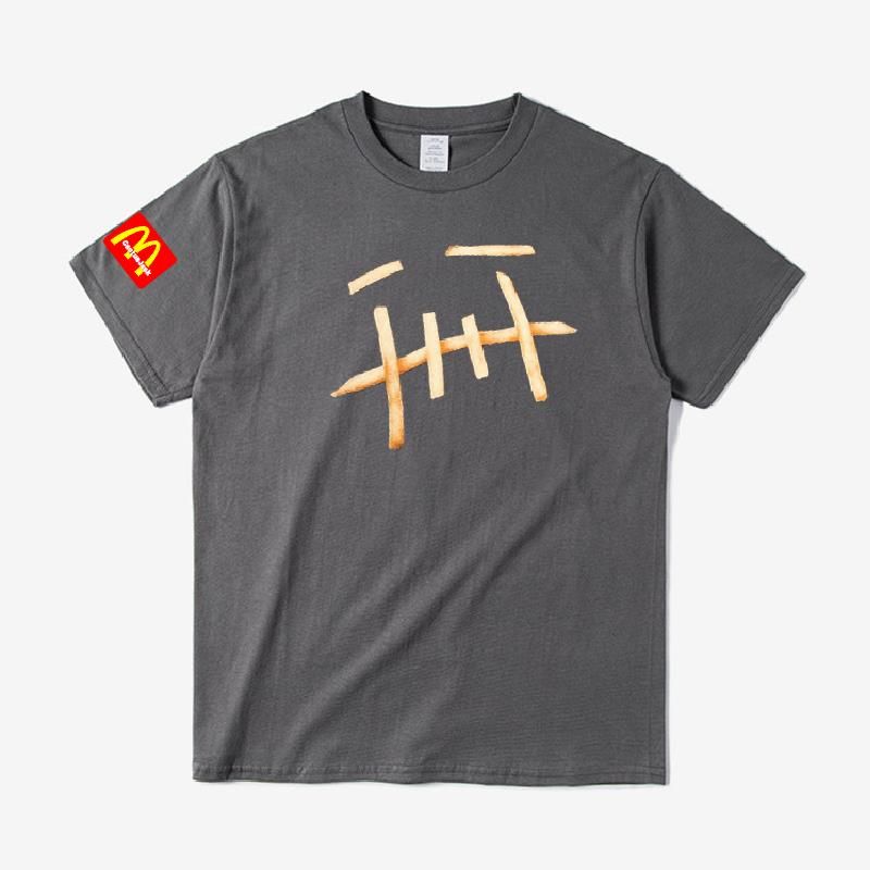 Summer Travis Scott Cactus Jack T-Shirt Men Women Cs Funny Print Oversized T Shirt Cotton O-Neck Tee Hop Street Tops