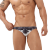 Men's трусы мужские 3 Color Sexy  Gay Briefs Low Waist cool Underpants Breathable  for Male