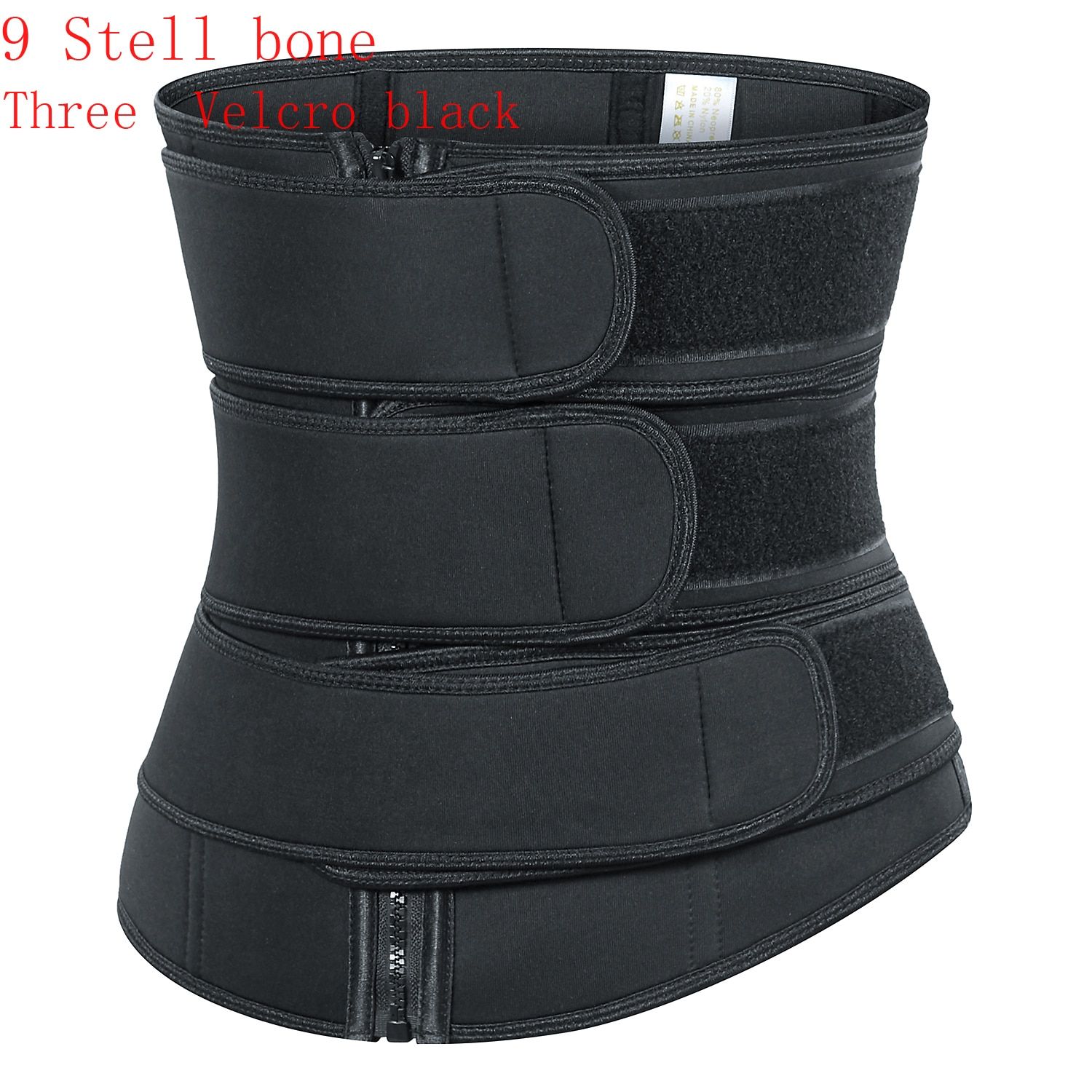 Waist trainer Slimming Belt Sauna Sweat Faja  tummy shaper Shaper Trimmer Ss Modeling Shapewear body binders shaper girdle