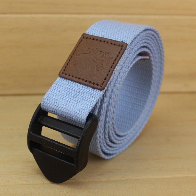 Plastic buckle 180cm Figure Waist Leg Fitness Exercise Gym Yoga Stretch Strap Belt