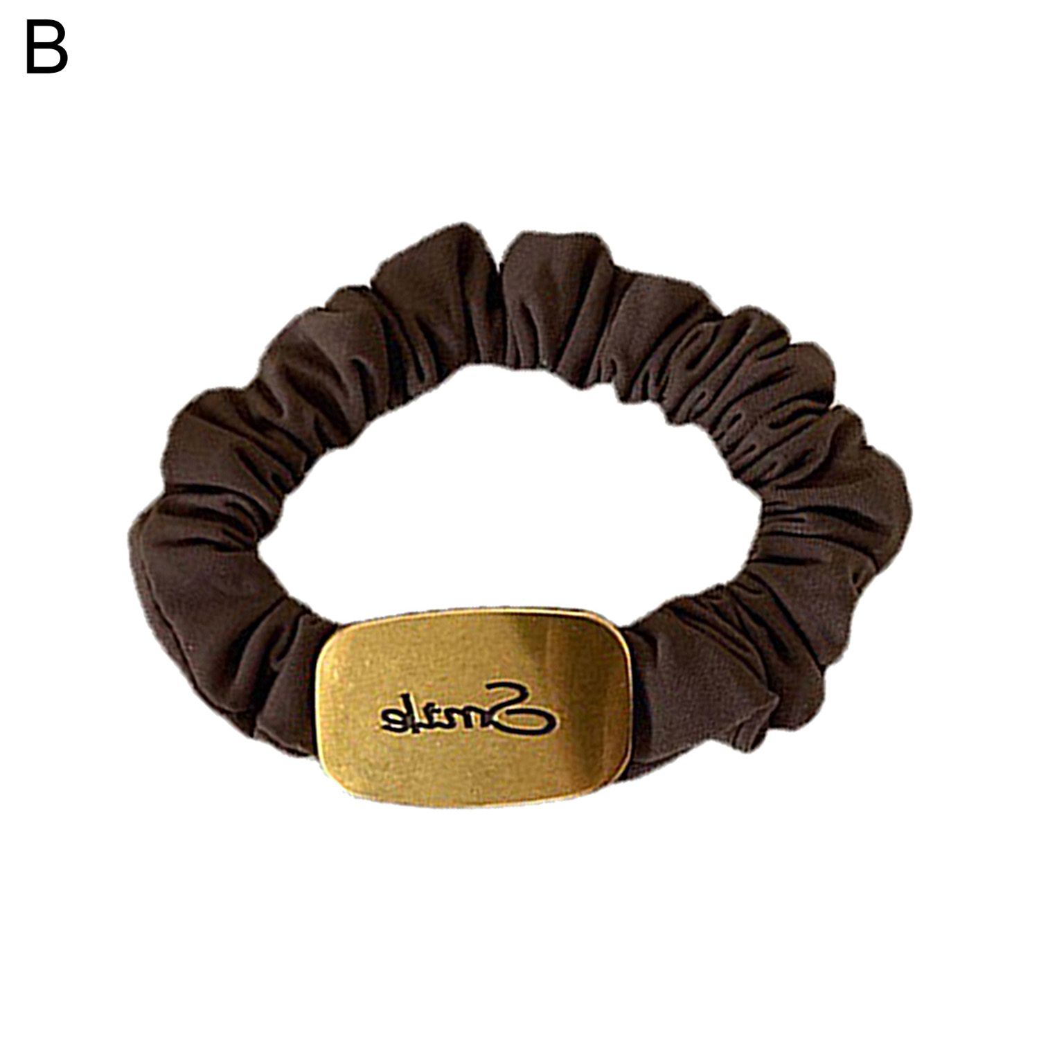 Hair Tie Elastic Elegant Stylish Hair Band