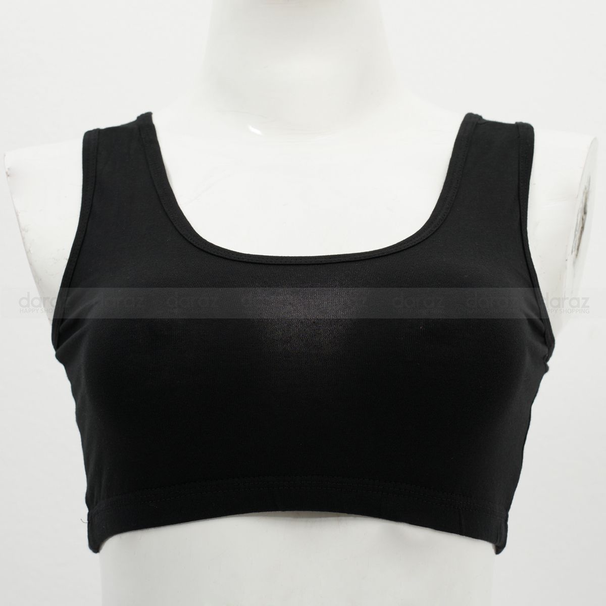 Semis Bra Sports Bra Cotton Free Size