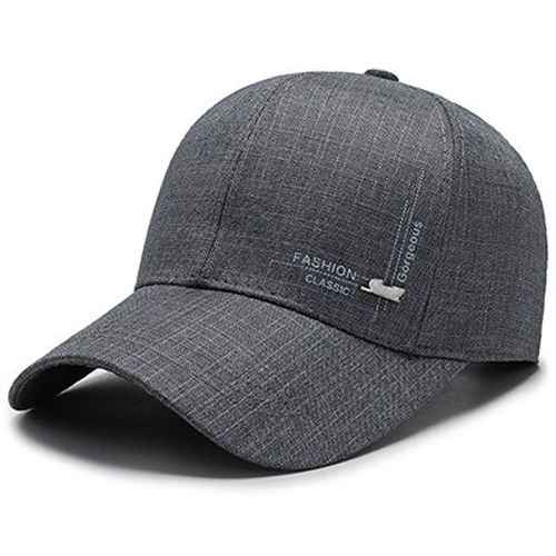 2020 Men Cap Dad Hat Baseball Cap Black Hat Spring Autumn Men Baseball Snapback Hats Simple for Mens Hats and