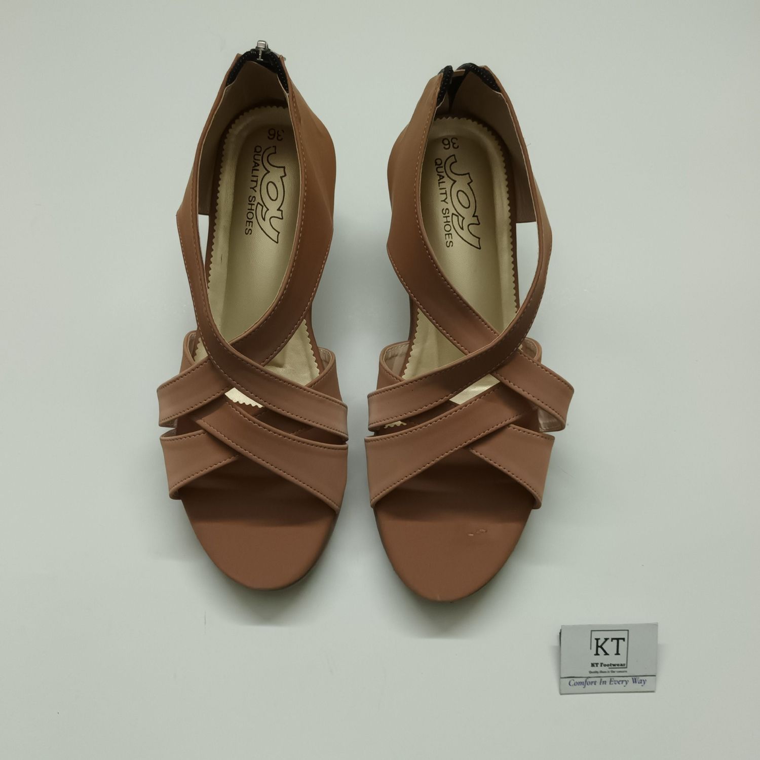 KT Casual Sandal For Women: Article KTF L027