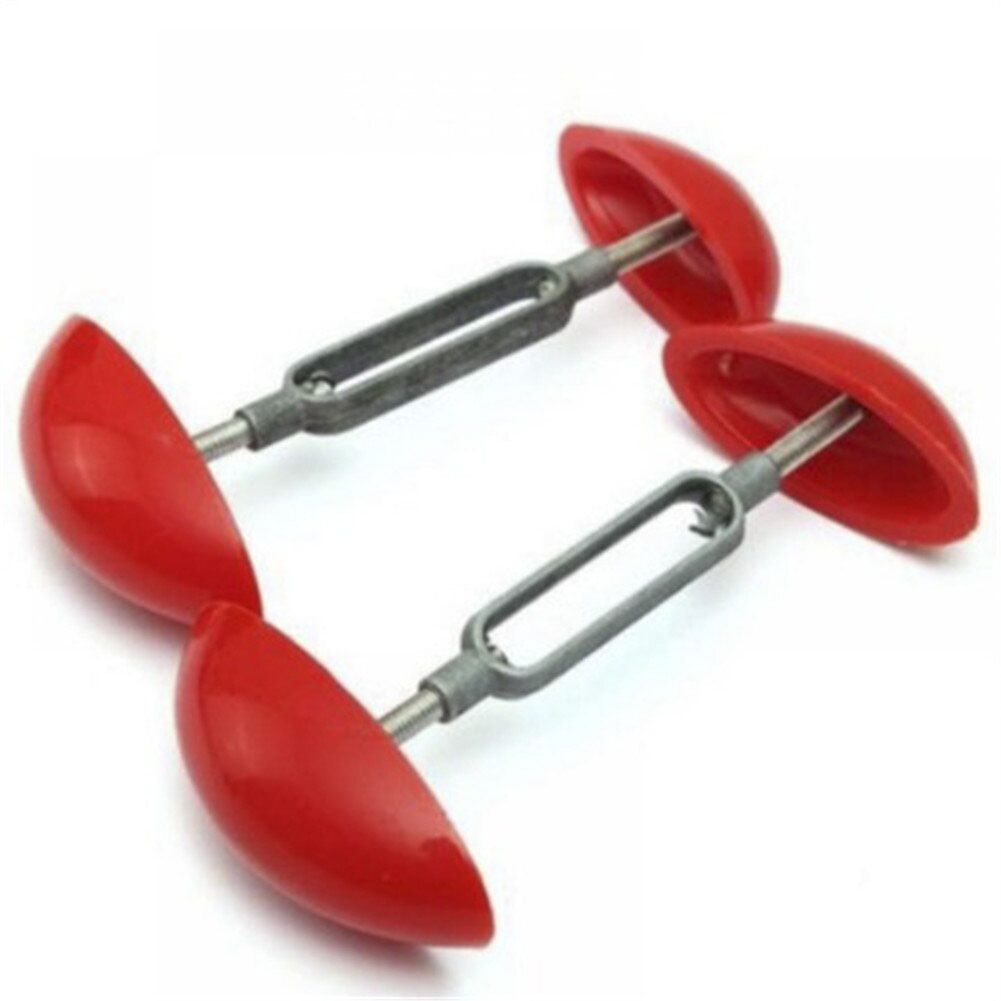 Hot New 2Pcs Portable Mini Shoes Stretchers Width Extender Shoe support Adjustable Shoe Aid Men Women Shoes Accessories Extender