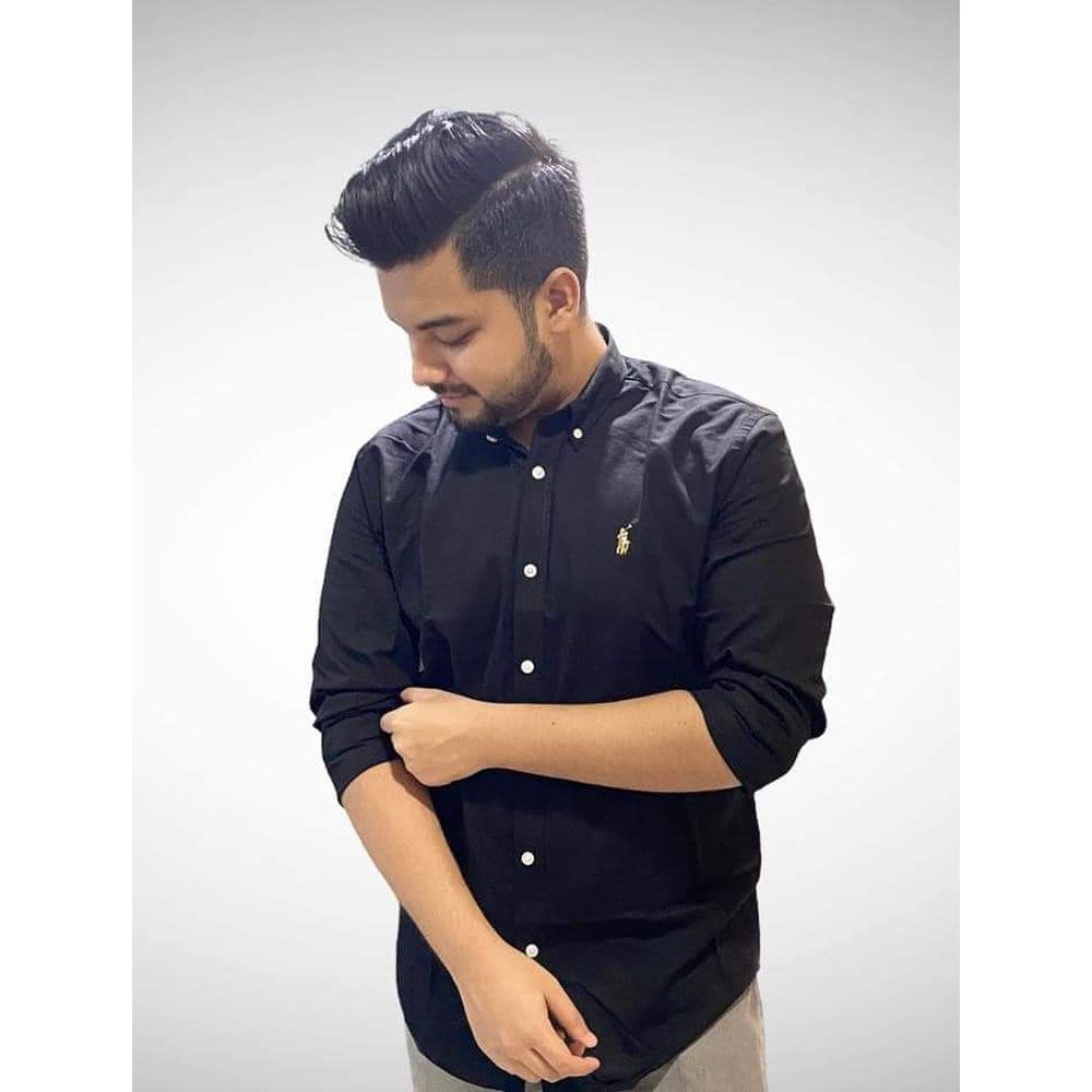 New Long Sleeve Casual Shirt for Men