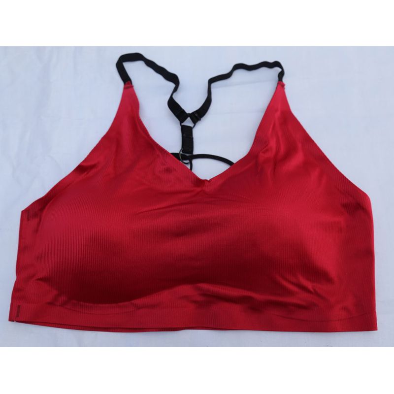 China CrossBelt Foam Sports Bra For Women RE-L