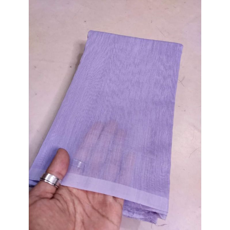 Panaful Moslin Than Sarees For Women - Sari
