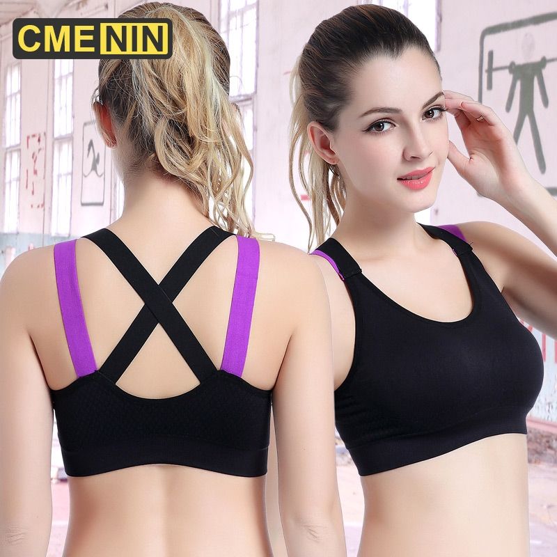 [CMENIN Girls] Comfortable Bra for Women  Nylon Bralette Women Bras Korean Style B0240