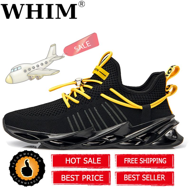Sneakers Men's Blade Shoes Men's Shoes Lightweight Comfortable Breathable Wear Casual Shoes Running Shoes