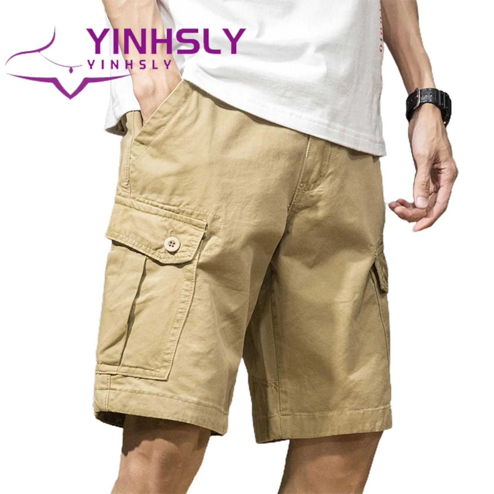 Summer Shorts 3D Version Straight Loose Casual Sweat Shorts