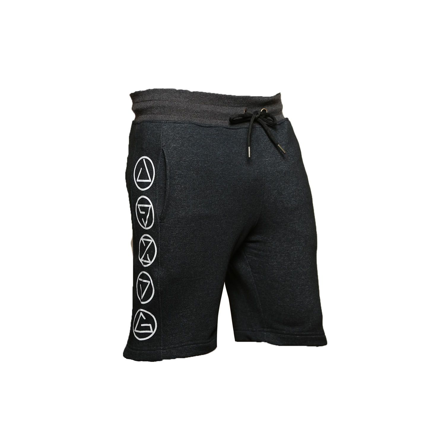 Witcher Cotton Terry Fabric Shorts