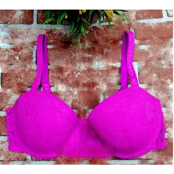 Multicolor Foam net Bra For Women