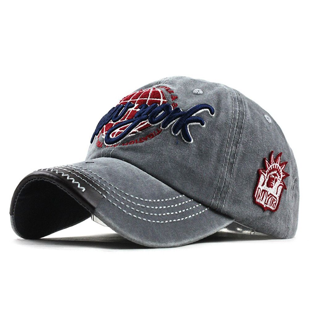 Outdoor High Quality Baseball Caps women cotton Embroidered Adjustable hats gorra hombre