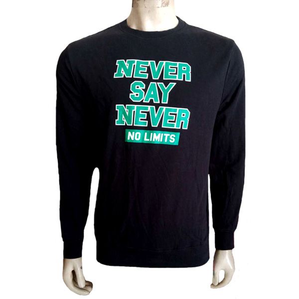 Mens Branded Full Sleeves Hoodies & Sweatshirts