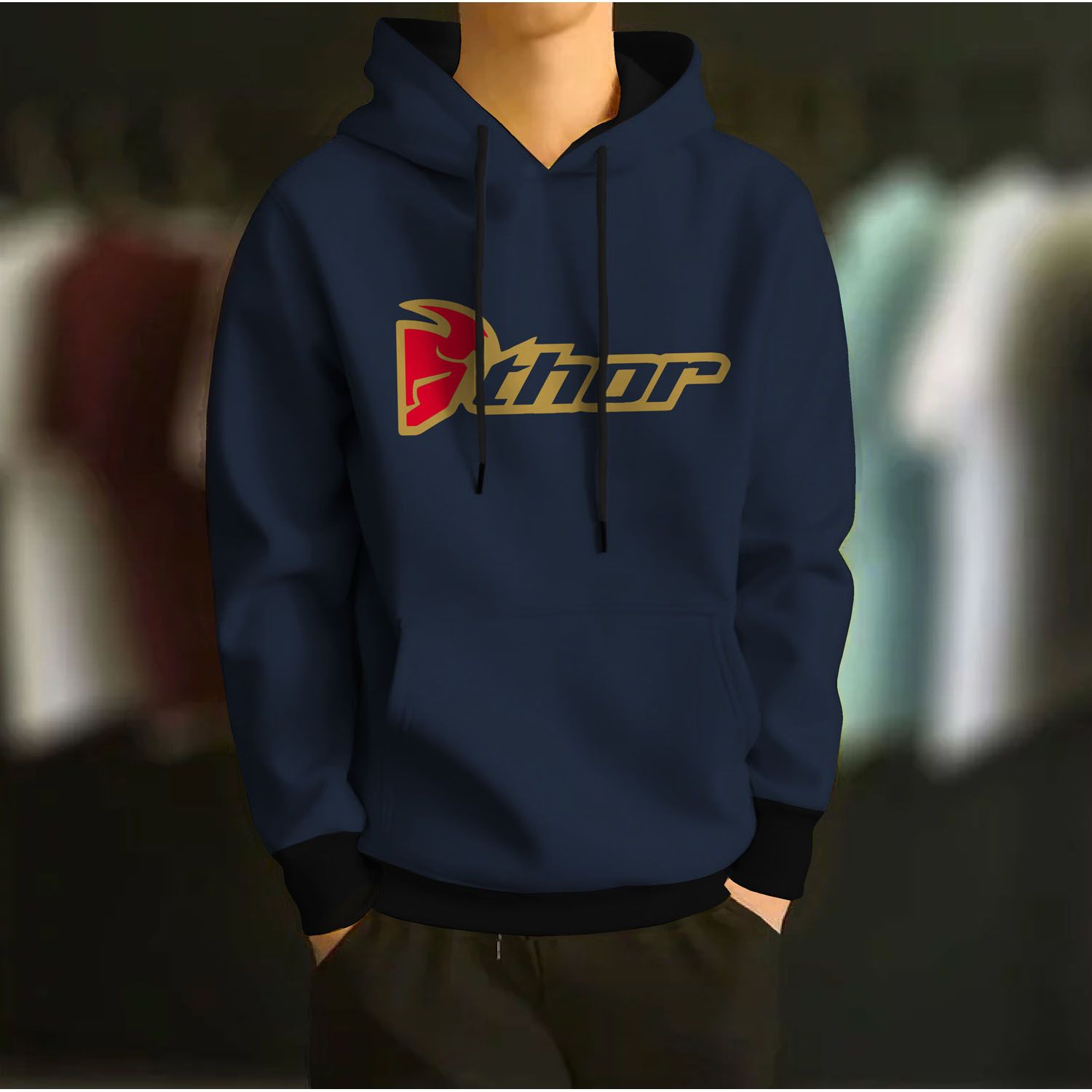 Fashionable Hoodie For Men - Hudi - Hoodie For Men