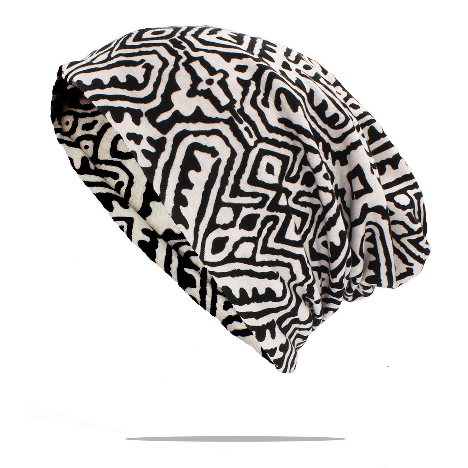 LOVINGSHA Multifunction Women Winter Autumn Hat Floral Teenager Men Thin Scarf Skullies Beanies Cap HT164