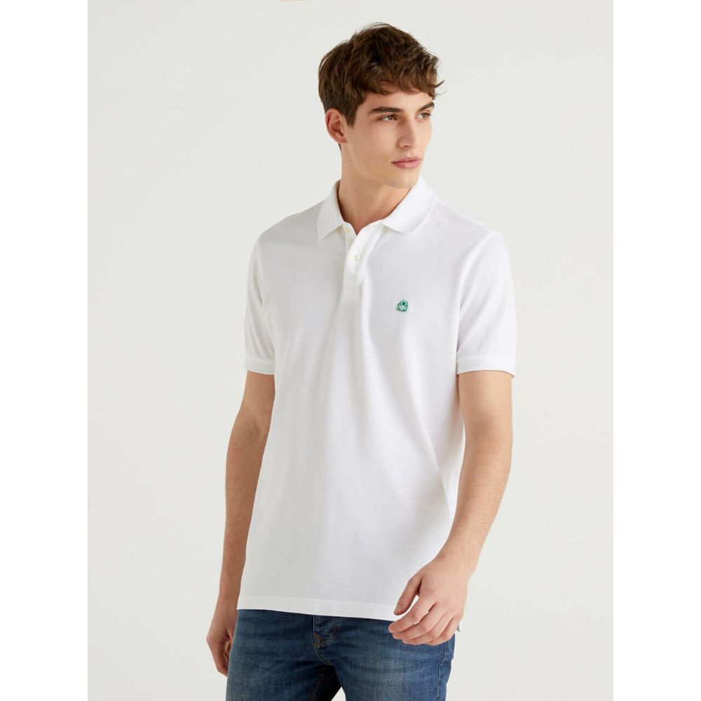 N,N, Fashion Solid Polo T-Shirt For Men
