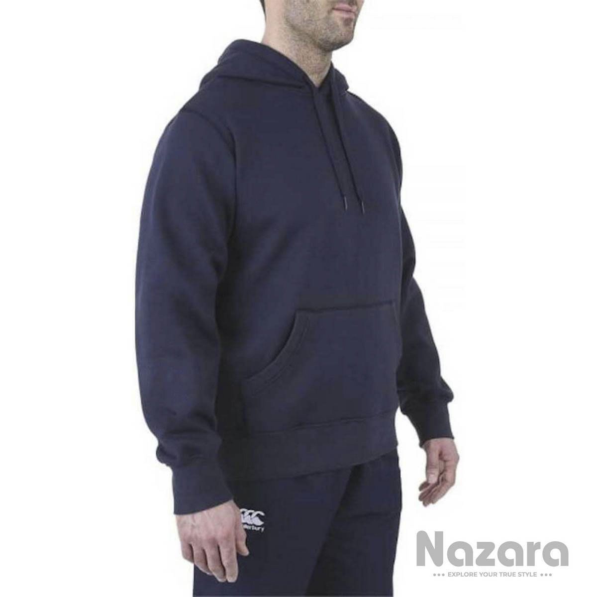 Men\'s Full Sleeves Hoodies - Blue