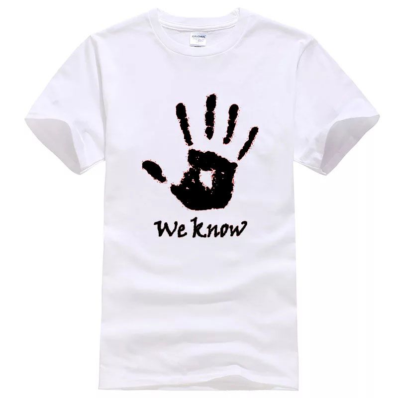 Printed sTYLISH Tshirt